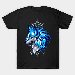 wolf cute T-Shirt